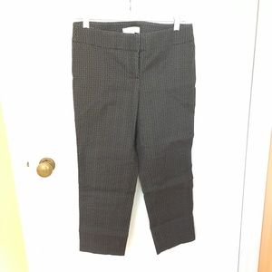 LOFT 4P Cropped Pants